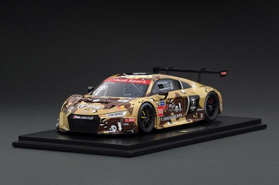  AUDI - R8 LMS TEAM ASIA N 88 CUP SHANGHAI 2016 M.LEE